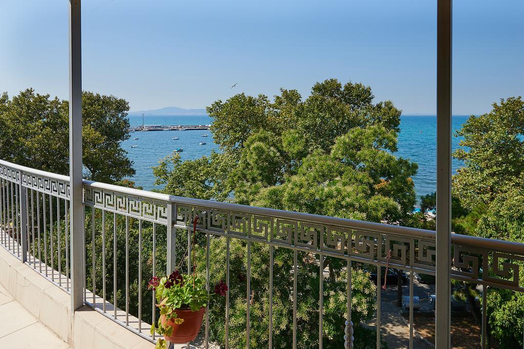Paradise Hotel & Relax Center Pomorie Eksteriør billede