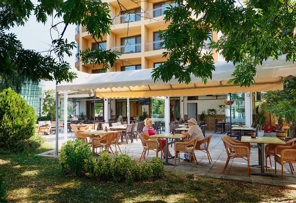 Paradise Hotel & Relax Center Pomorie Eksteriør billede