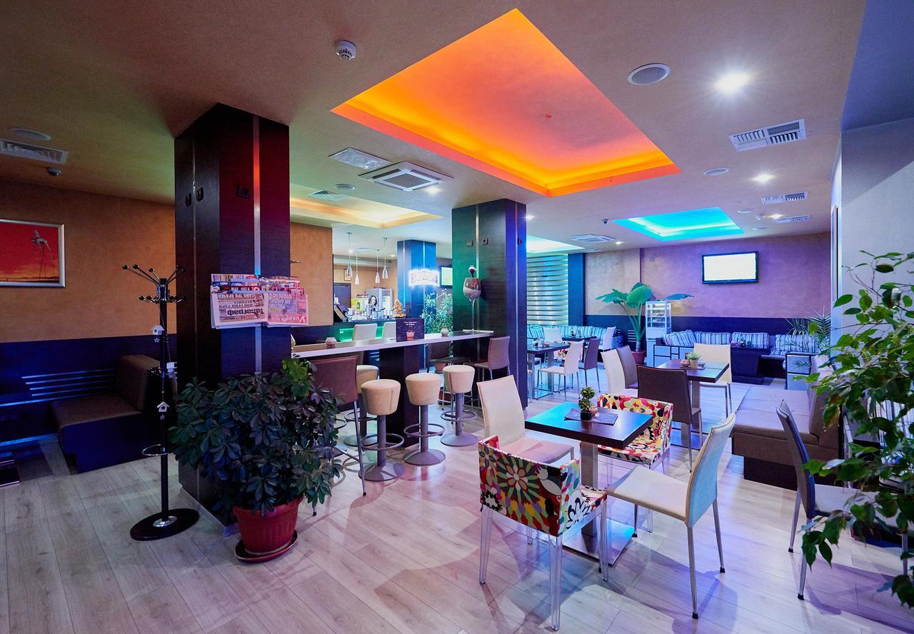 Paradise Hotel & Relax Center Pomorie Værelse billede